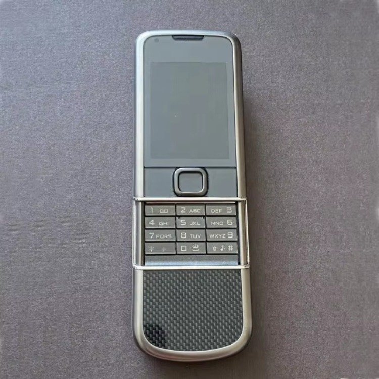 8800 Carbon Arte 4g Memory Luxury Cheap Slider Original Classic